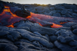 火山爆发(中国火山爆发：震撼的自然力量)